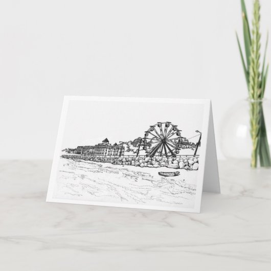 4 juli in Hull, doctorandus in de letteren Kaart (Voorkant)