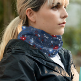 4 juli, Independence Patriottisch Rood Wit Blauw Bandana