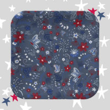 4 juli, Independence Patriottisch Rood Wit Blauw