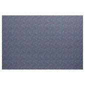 4 juli, Independence Patriottisch Rood Wit Blauw Stof (Yard (91,4 cm))