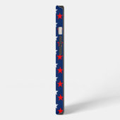 4 juli iPhone hoesje (Linkerkant)
