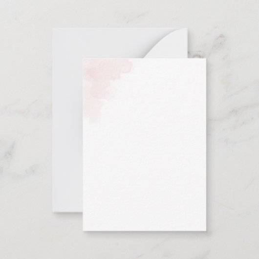 4 juli Jaarlijkse zeevruchten Kook Waterverf Kreef Notitiekaartje (Achterkant)