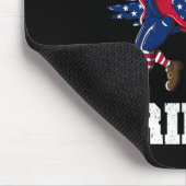 4 juli James Madison Griddy James Griddin 1 Muismat (Hoek)