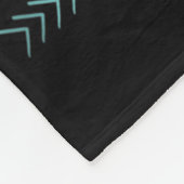 4 juli Juneteene Onafhankelijkheidsdag Black Hist Fleece Deken (Hoek)