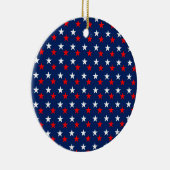4 juli keramisch ornament (Rechts)