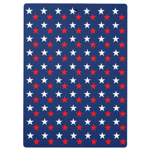 4 juli klembord (Achterkant)