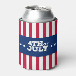 4 juli Koelbox Blikjeskoeler