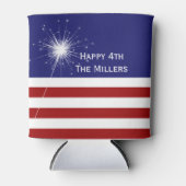 4 juli  Koelbox Blikjeskoeler (Voorkant)