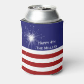 4 juli  Koelbox Blikjeskoeler (Blikje Achterkant)