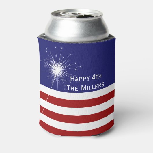 4 juli  Koelbox Blikjeskoeler (Blikje Achterkant)