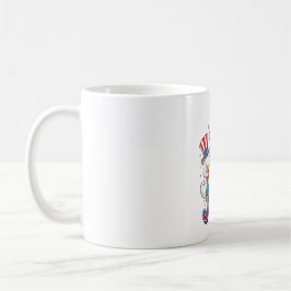 4 juli koffiemok
