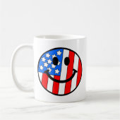 4 juli koffiemok (Links)
