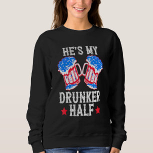 4 juli komt overeen met paar Shirten hes is mijn D Trui