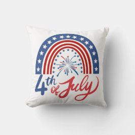 4 juli kussen