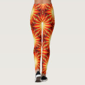 4 juli leggings (Achterkant)