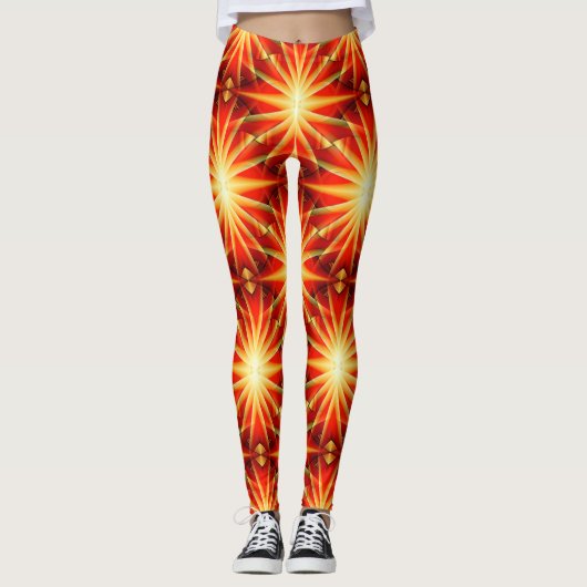 4 juli leggings (Voorkant)