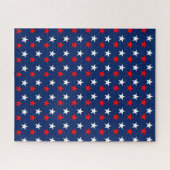 4 juli legpuzzel (Horizontaal)