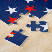 4 juli legpuzzel (Zijkant)