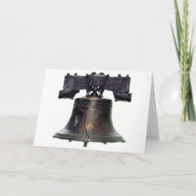 4 juli Liberty Bell