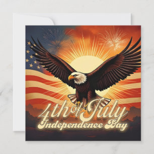 4 juli – Majestic Eagle & Fireworks Tribute🦅