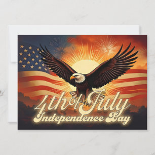 4 juli – Majestic Eagle & Fireworks Tribute🦅
