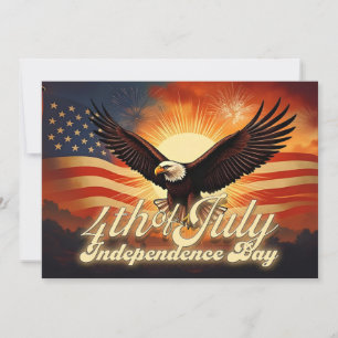 4 juli – Majestic Eagle & Fireworks Tribute🦅