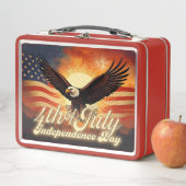 4 juli – Majestic Eagle & Fireworks Tribute🦅 (In situ)