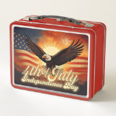 4 juli – Majestic Eagle & Fireworks Tribute🦅 (Achterkant)