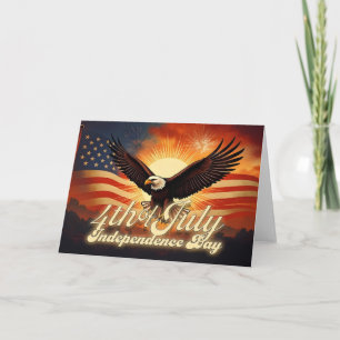 4 juli – Majestueuze Adelaar & Vuurwerk Tribute🦅 Kaart