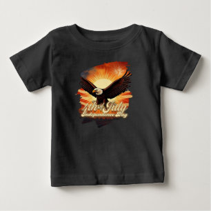 4 juli – Majestueuze Adelaar & Vuurwerk Tributo🦅