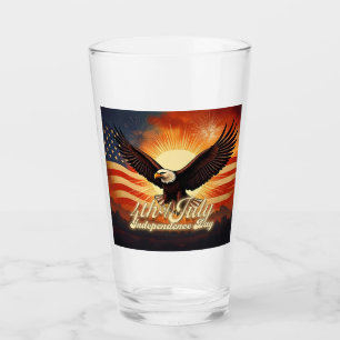 4 juli – Majestueuze Adelaar & Vuurwerk Tributo🦅 Glas