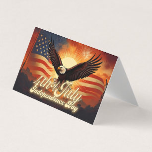 4 juli – Majestueuze Adelaar & Vuurwerk Tributo 🦅 Kaart