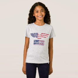 4 juli Meisje T-Shirt