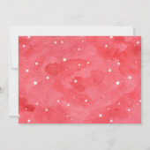 4 juli Miss Little Miss Independent Birthday  Kaart (Achterkant)