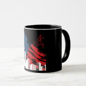 4 juli Mok (Voorkant rechts)