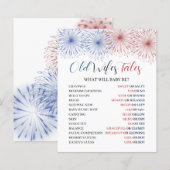 4 juli Old Wifes Tales spel. (Voorkant / Achterkant)