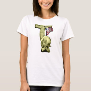 4 juli Onafhankelijke dag T-shirt