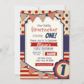 4 juli / Onafhankelijkheid Elke leeftijd die wordt Kaart (Voorkant)