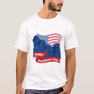 4 juli: Onafhankelijkheid viert vrijheid! T-shirt