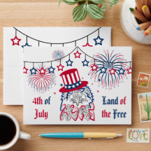 4 juli Onafhankelijkheidsdag Amerikaanse adelaar