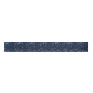 4 juli Onafhankelijkheidsdag Blauwe Glitterlint Satijnen Lint