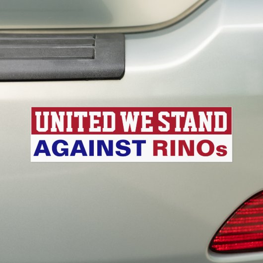 4 juli Onafhankelijkheidsdag cadeaus Bumpersticker (Op auto)