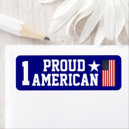 4 juli Onafhankelijkheidsdag cadeaus Etiket