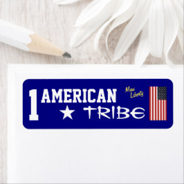 4 juli Onafhankelijkheidsdag cadeaus Etiket