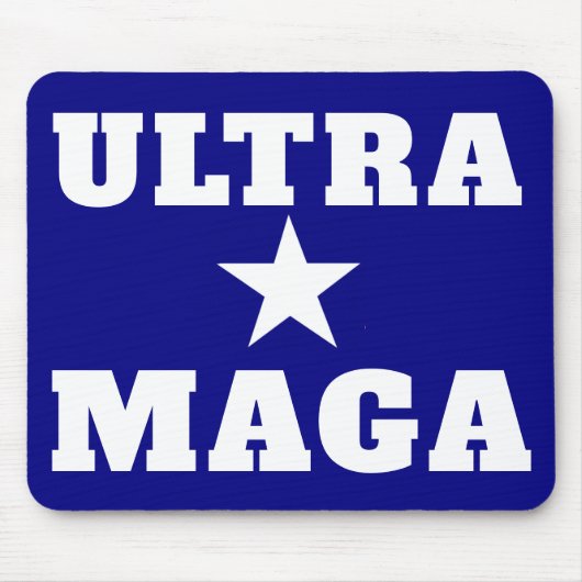 4 juli Onafhankelijkheidsdag cadeaus Muismat (Voorkant)