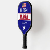 4 juli Onafhankelijkheidsdag cadeaus Pickleball Paddle (Links)