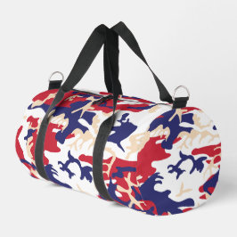 4 juli, Onafhankelijkheidsdag, Camouflage Beige Plunjezak