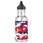 4 juli, Onafhankelijkheidsdag, Camouflage Beige Waterfles (Links)