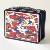 4 juli, Onafhankelijkheidsdag, Camouflage Goud (Voorkant)