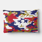 4 juli, Onafhankelijkheidsdag, Camouflage Goud Etui (Achterkant)